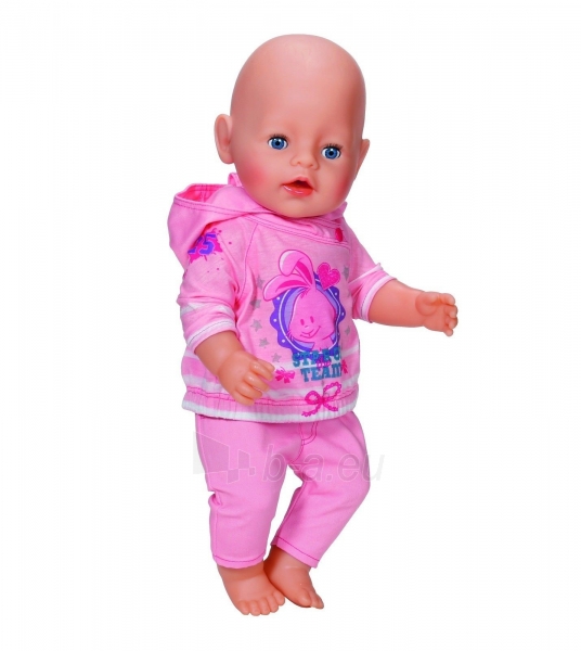 822166 R sportinis kostiumas lėlei Baby Born Zapf Creation paveikslėlis 1 iš 5