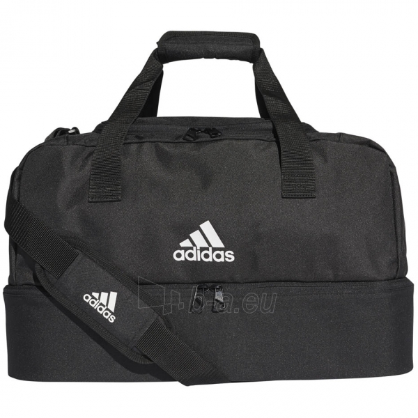 Sportinis krepšys adidas Tiro Duffel BC S DQ1078 paveikslėlis 1 iš 7