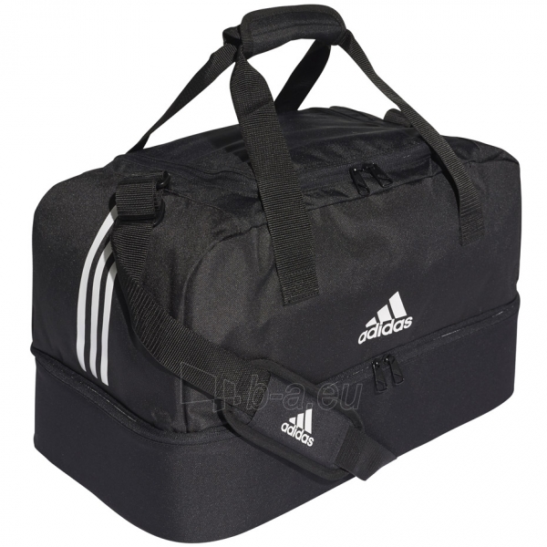 Sportinis krepšys adidas Tiro Duffel BC S DQ1078 paveikslėlis 3 iš 7