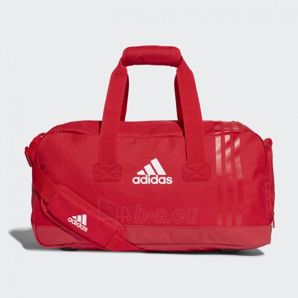 Sportinis krepšys adidas TIRO S BS4749, raudonas paveikslėlis 1 iš 7