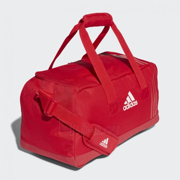 Sportinis krepšys adidas TIRO S BS4749, raudonas paveikslėlis 2 iš 7