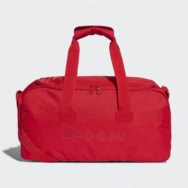 Sportinis krepšys adidas TIRO S BS4749, raudonas paveikslėlis 3 iš 7