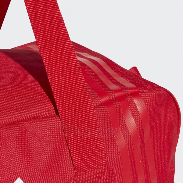 Sportinis krepšys adidas TIRO S BS4749, raudonas paveikslėlis 5 iš 7
