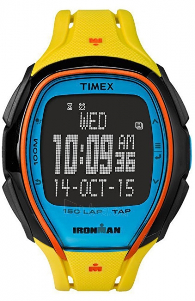 Sportinis laikrodis Timex Ironman Sleek Premium TW5M00800 paveikslėlis 1 iš 6