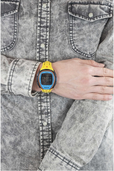 Sportinis laikrodis Timex Ironman Sleek Premium TW5M00800 paveikslėlis 4 iš 6