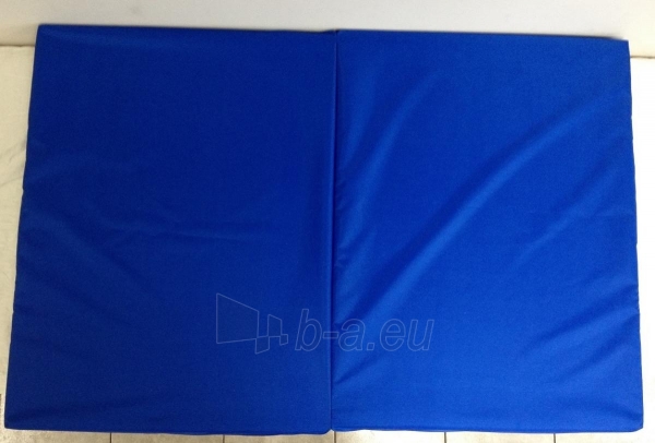 Sporto kilimėlis, 80 x 120 cm, mėlyna-geltona paveikslėlis 3 iš 3