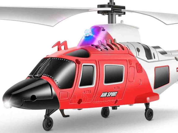 Sraigtasparnis Syma S111G helicopter with RC0541 remote control paveikslėlis 9 iš 12