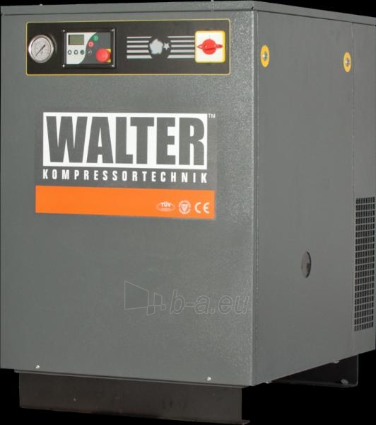Sraigtinis oro kompresorius WALTER SK 11 paveikslėlis 1 iš 1