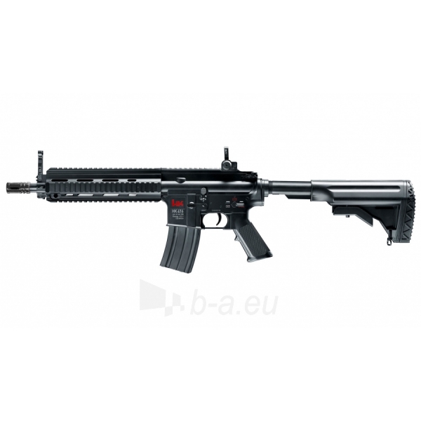 Šratasvydžio šautuvas AEG H&K Heckler&Koch HK416 CQB 6 mm paveikslėlis 1 iš 1