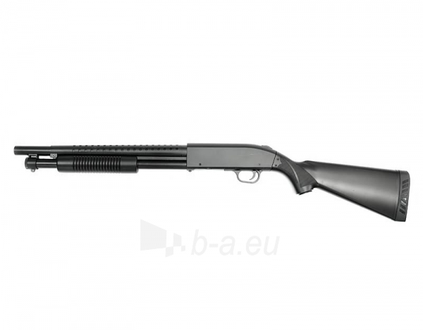 Šratasvydžio šautuvas AEG MP003A spyruoklinis paveikslėlis 1 iš 1