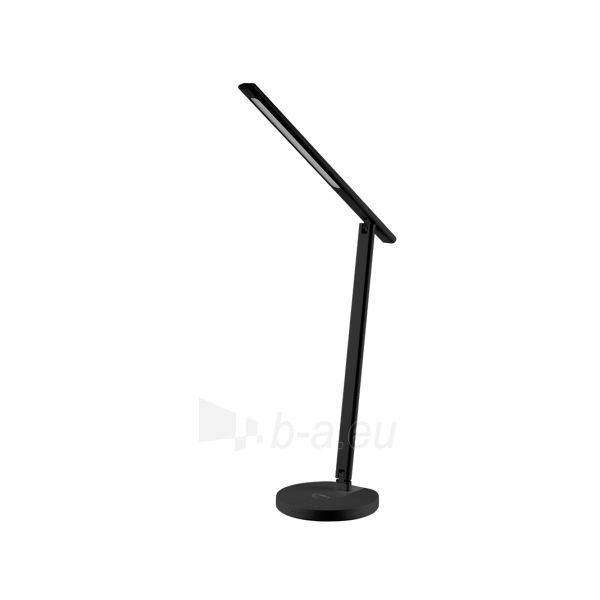 Stalinis šviestuvas Tellur Smart WiFi Desk Lamp 12W black paveikslėlis 1 iš 5