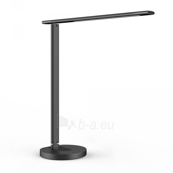 Stalinis šviestuvas Tellur Smart WiFi Desk Lamp 12W black paveikslėlis 3 iš 5