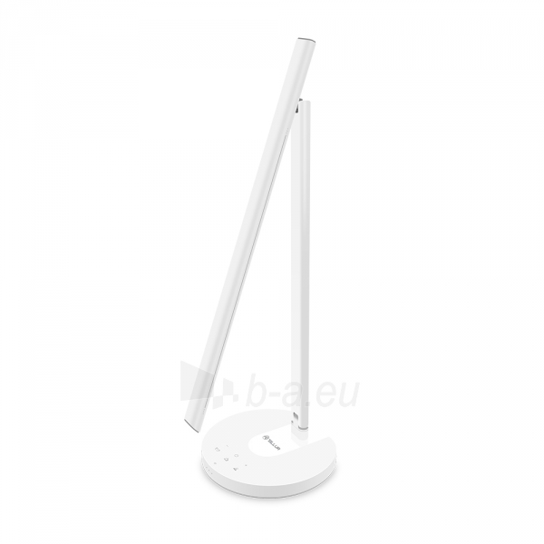 Stalinis šviestuvas Tellur Smart WiFi Desk Lamp 12W white paveikslėlis 3 iš 6
