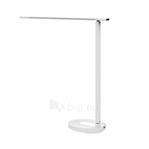 Stalinis šviestuvas Tellur Smart WiFi Desk Lamp 12W white paveikslėlis 4 iš 6