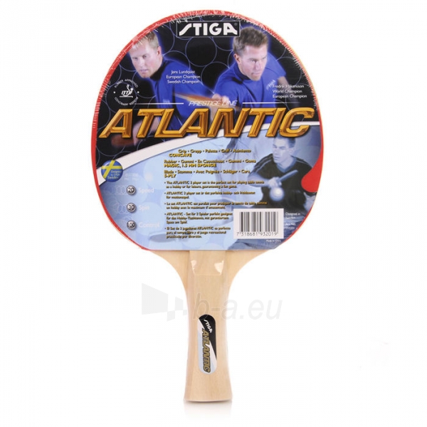 Stalo teniso raketė Atlantic paveikslėlis 1 iš 1