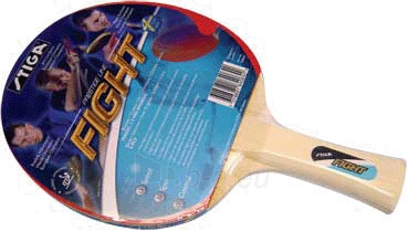 Stalo teniso raketė STIGA POLAND FIGHT paveikslėlis 1 iš 1