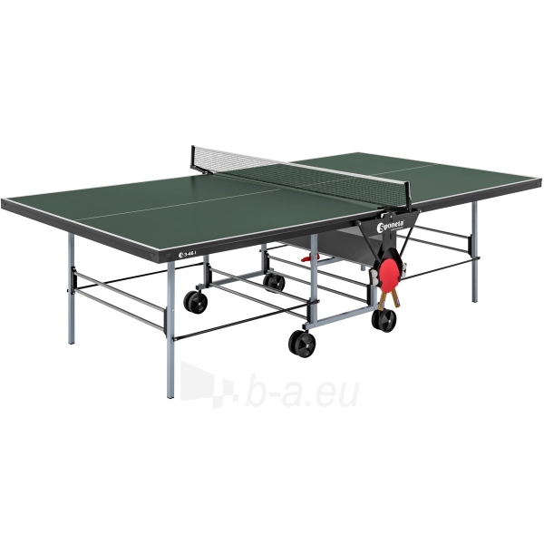 Stalo teniso stalas - Sponeta, S3-46I, žalias paveikslėlis 1 iš 10