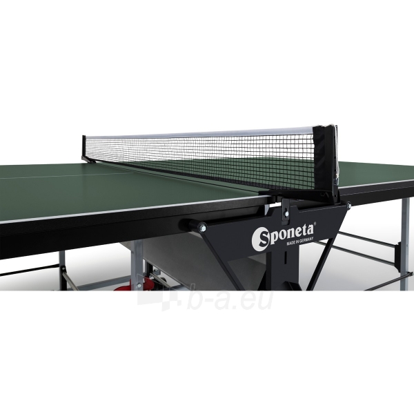 Stalo teniso stalas - Sponeta, S3-46I, žalias paveikslėlis 6 iš 10