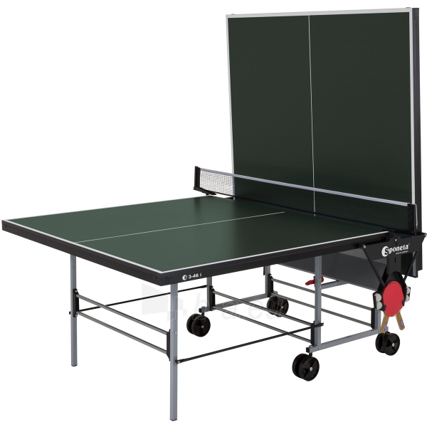 Stalo teniso stalas - Sponeta, S3-46I, žalias paveikslėlis 2 iš 10