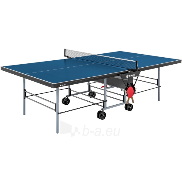 Stalo teniso stalas - Sponeta S3-47i, mėlynas paveikslėlis 1 iš 12