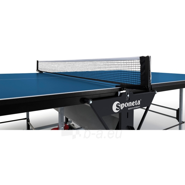 Stalo teniso stalas - Sponeta S3-47i, mėlynas paveikslėlis 2 iš 12