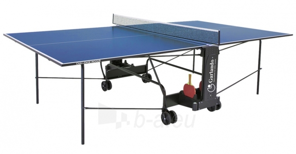 Stalo teniso stalas GARLANDO CHALLENDGE INDOOR paveikslėlis 1 iš 1