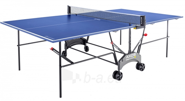 Stalo teniso stalas KETTLER AXOS OUTDOOR 1 paveikslėlis 1 iš 1