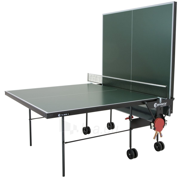Stalo teniso stalas Sponeta S1-26i paveikslėlis 1 iš 11