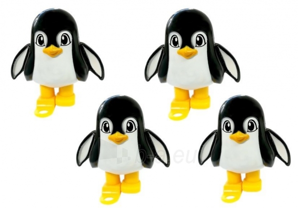 Stalo žaidimas "Penguins Set Go" paveikslėlis 4 iš 10