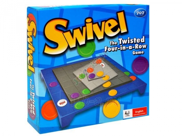 Stalo žaidimas "Swivel" paveikslėlis 8 iš 8