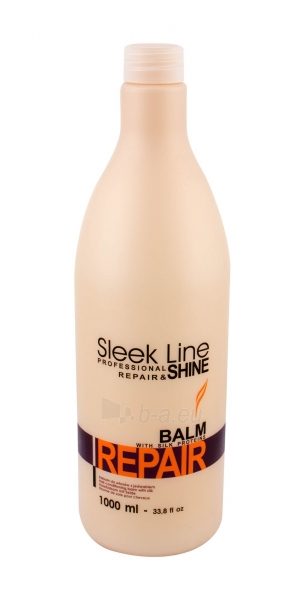 Stapiz Sleek Line Repair Balm Cosmetic 1000ml paveikslėlis 1 iš 1
