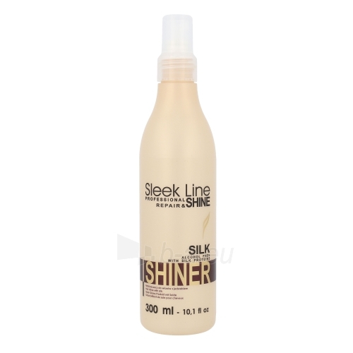 Stapiz Sleek Line Silk Shiner Cosmetic 300ml paveikslėlis 1 iš 1