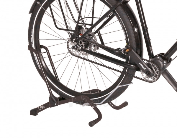 Stovas Cyclus Tools for front & rear wheels 26-29 black (290035) Paveikslėlis 1 iš 3 310820267416