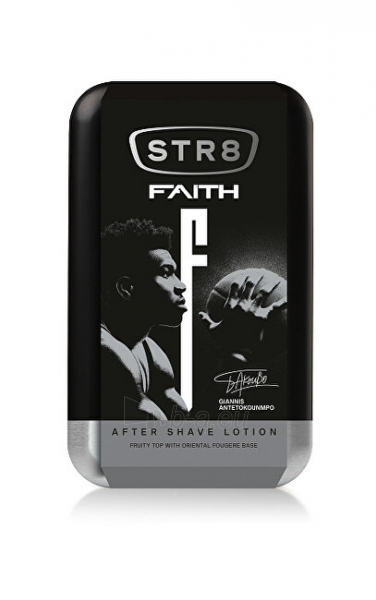 STR8 Faith - aftershave water - 100 ml paveikslėlis 1 iš 1