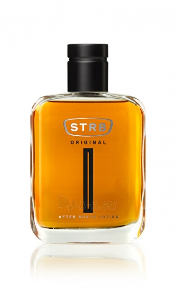 Balzamas po skutimosi STR8 Original - aftershave water - 100 ml paveikslėlis 1 iš 1
