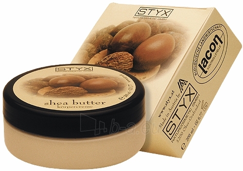 Styx Shea Butter Body Cream Cosmetic 200ml paveikslėlis 1 iš 1
