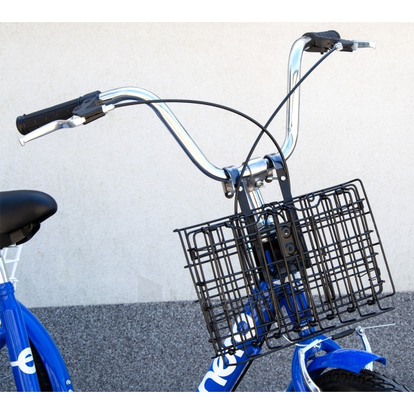 Sulankstomas dviračių krepšys - Enero paveikslėlis 3 iš 10