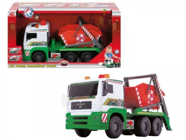 Žaislinis sunkvežimis Dickie 203336104 - 50 cm paveikslėlis 1 iš 6