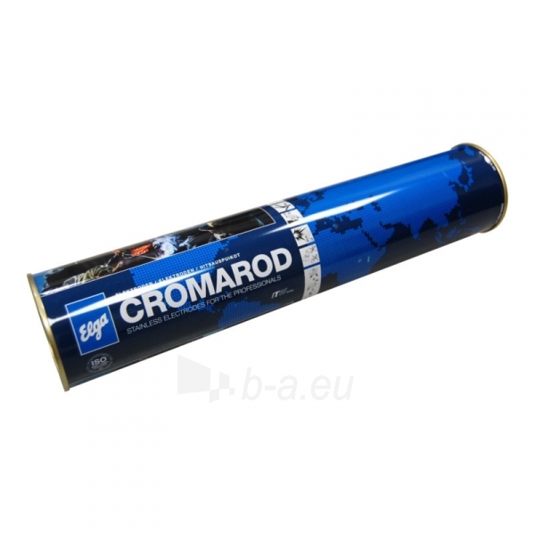 Suvirinimo elektrodai ELGA Cromarod 308L 2.5mm 2.5 kg paveikslėlis 1 iš 1