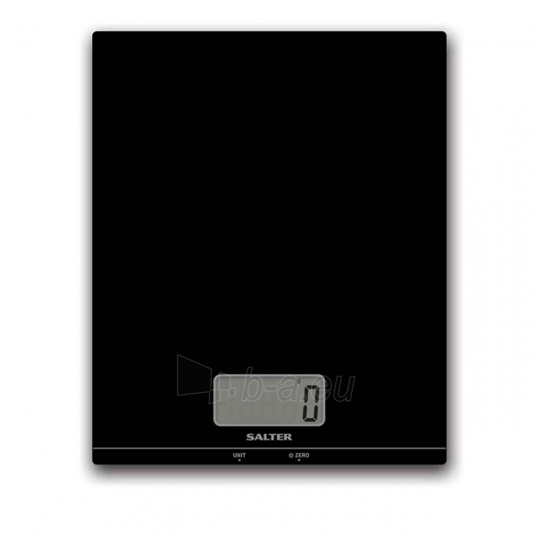 Svarstyklės Salter 1172 BKDR Large Platform Digital Kitchen Scale paveikslėlis 1 iš 9