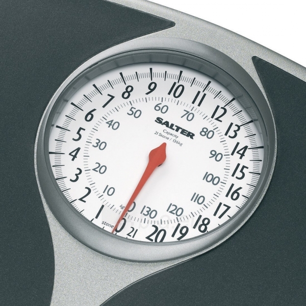 Svarstyklės Salter 148 BKSVDR Speedo Dial Mechanical Scale paveikslėlis 2 iš 5