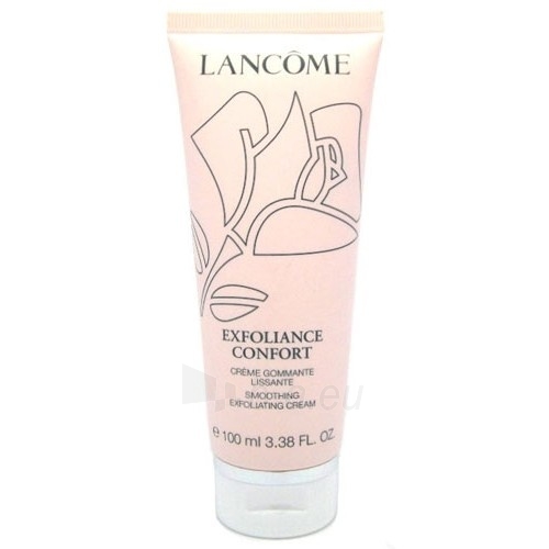 Lancome Exfoliance Confort Smoothing Exfoliating Cream Cosmetic 100ml paveikslėlis 1 iš 1