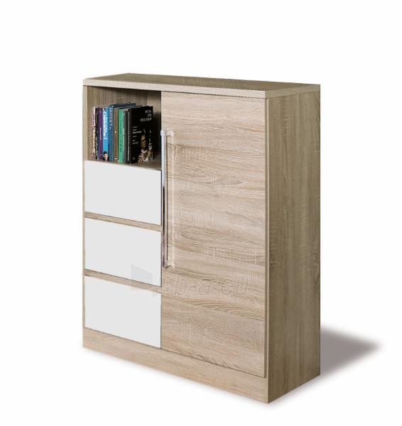 Chest of drawers for the living room DY4 paveikslėlis 1 iš 3