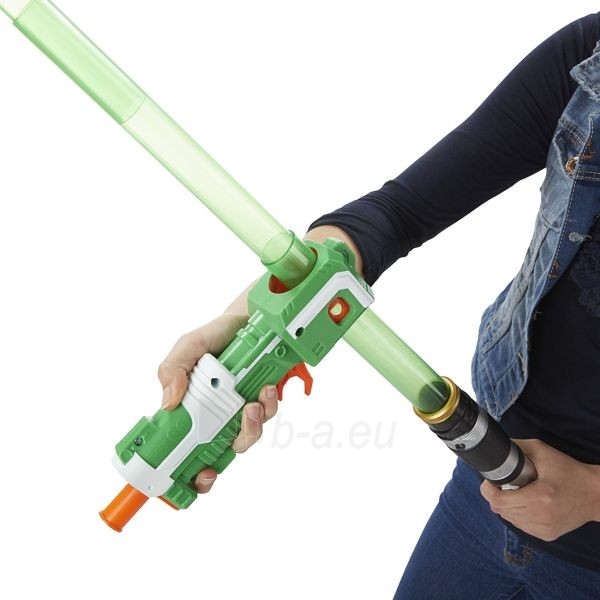 Star Wars šviečianti lazda - ginklas vaikams B8264 paveikslėlis 5 iš 6