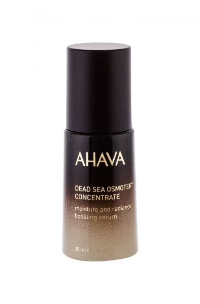 Šviesinamasis odos serumas AHAVA Dead Sea Osmoter Concentrate 30ml paveikslėlis 1 iš 1