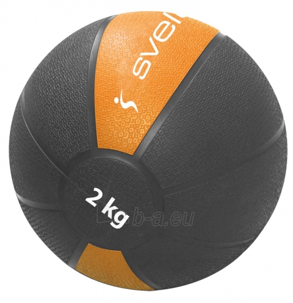 Svorinis kamuolys MEDICINE BALL 2kg / paveikslėlis 1 iš 1