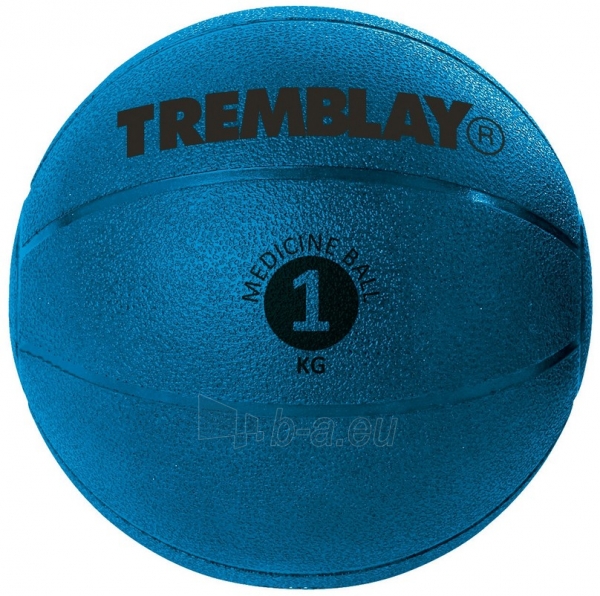 Svorinis kamuolys TREMBLAY 1 kg paveikslėlis 1 iš 1