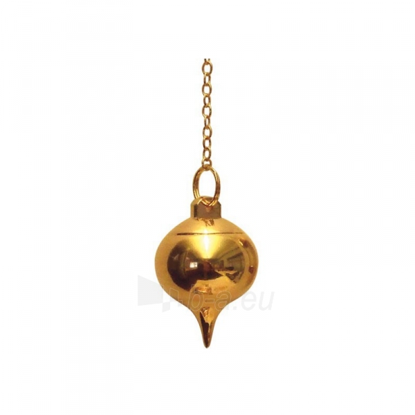 Švytuoklė Classic Brass Chamber Pendulum paveikslėlis 2 iš 3