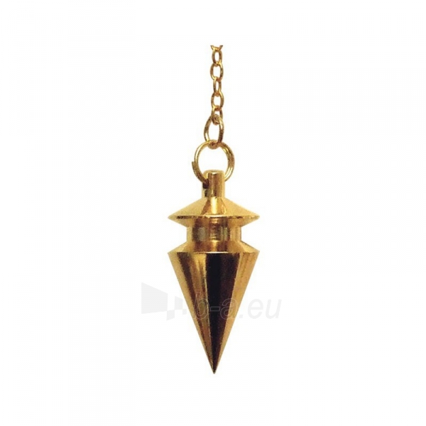 Švytuoklė Classic Gold Egyptian Pendulum paveikslėlis 1 iš 3