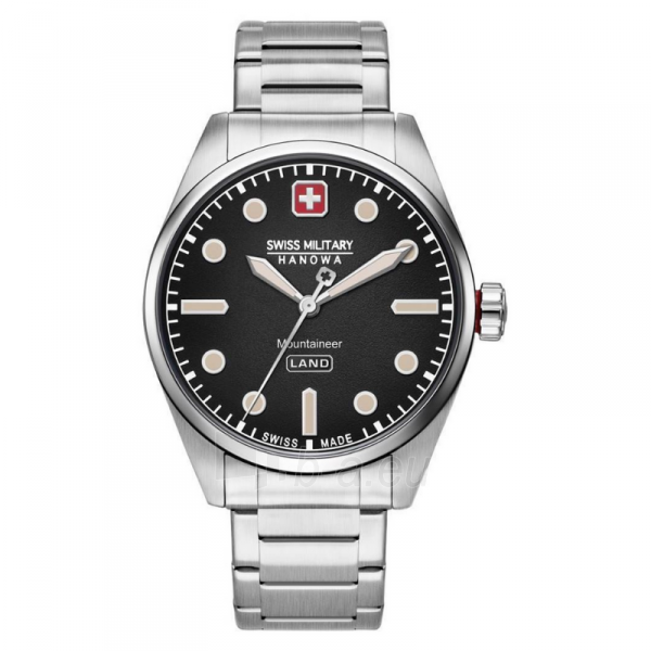 Vyriškas laikrodis Swiss Military 06-5345.7.04.007 paveikslėlis 1 iš 1